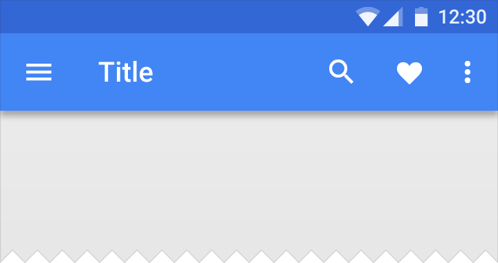 Appbar Design Xamarin.Tip – iOS Material Design Navigation Bar – Alex Dunn