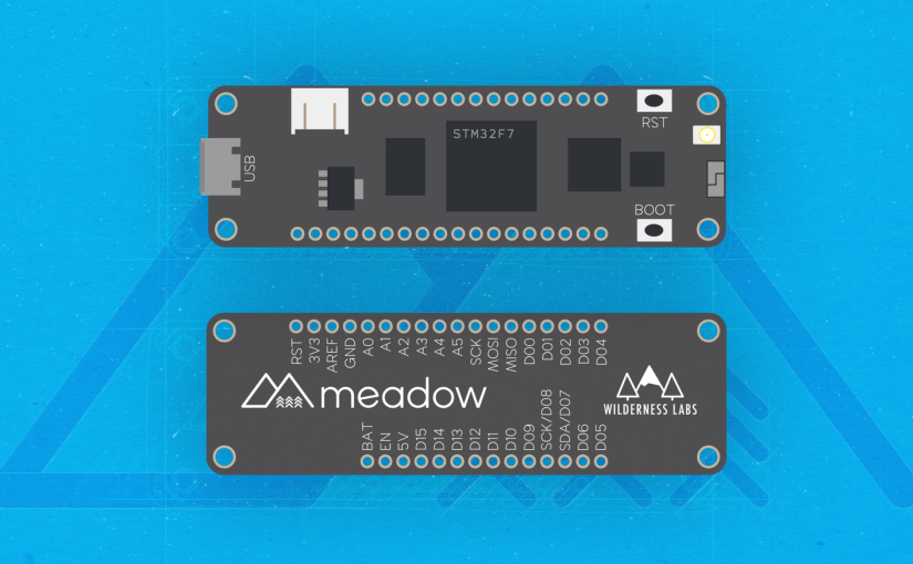 Meadow.Tip – Playing Jingle Bells with a Piezo Speaker Using&nbsp;C#